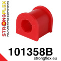 Arbusto delantero anti rollo