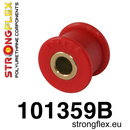 Arbusto de enlace de barra anti roll frontal y trasera