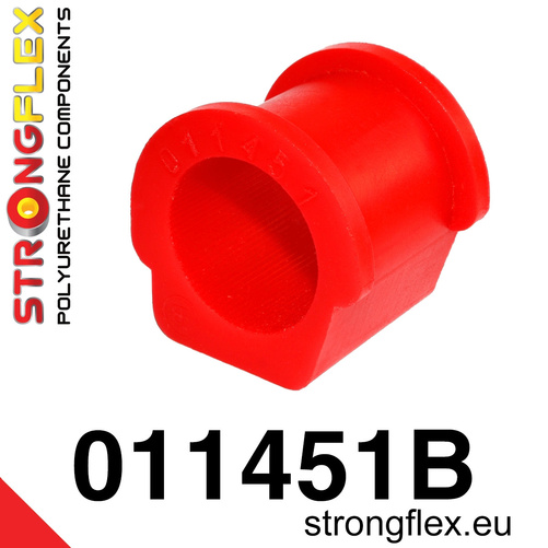 Arbusto delantero anti rollo