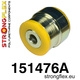 Frente inferior Wishbone Bush Deporte
