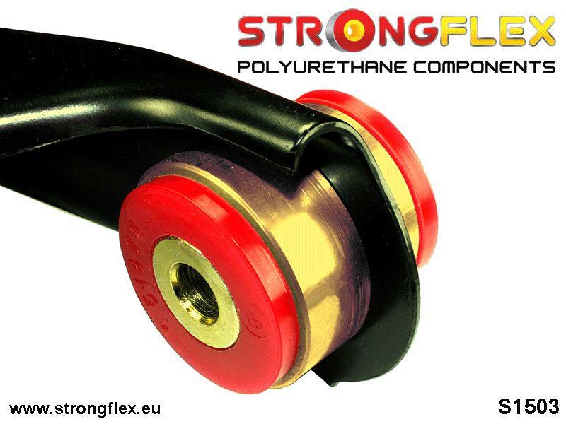 Frente inferior Wishbone Bush Deporte