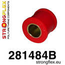 Panhard Rod Bushing Dift Mount 26mm