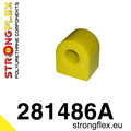 Frontal Anti Roll Bar Bush Deporte