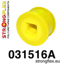 Frente Wishbone Trasero Bush 60mm Sport