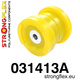 Subframe trasero delantero Bush Deporte