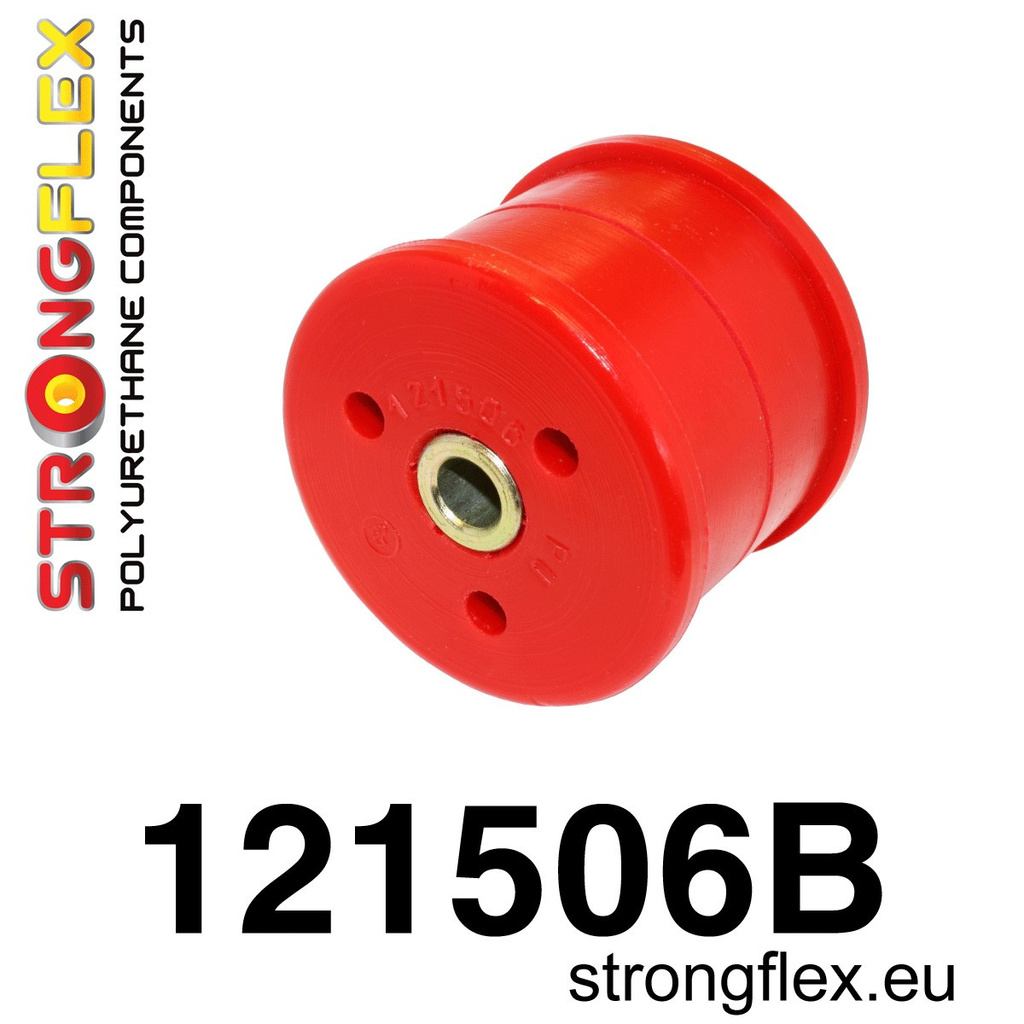 Frente inferior Diff Mount 70mm