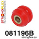 Arbusto de enlace de barra anti rollo trasero