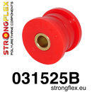 Arbusto de enlace de barra anti roll frontal