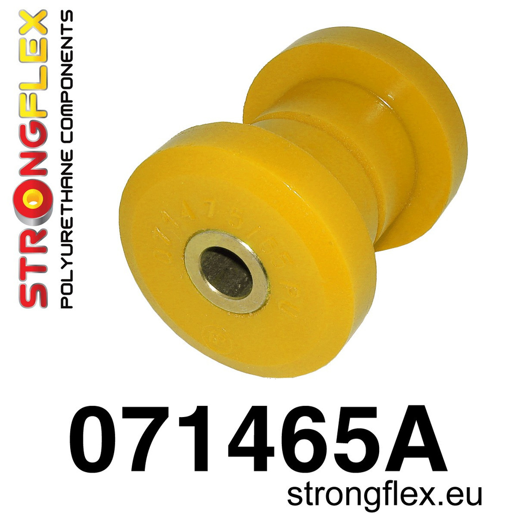 Bush delantero delantero de Wishbone - Bolt 12mm Sport