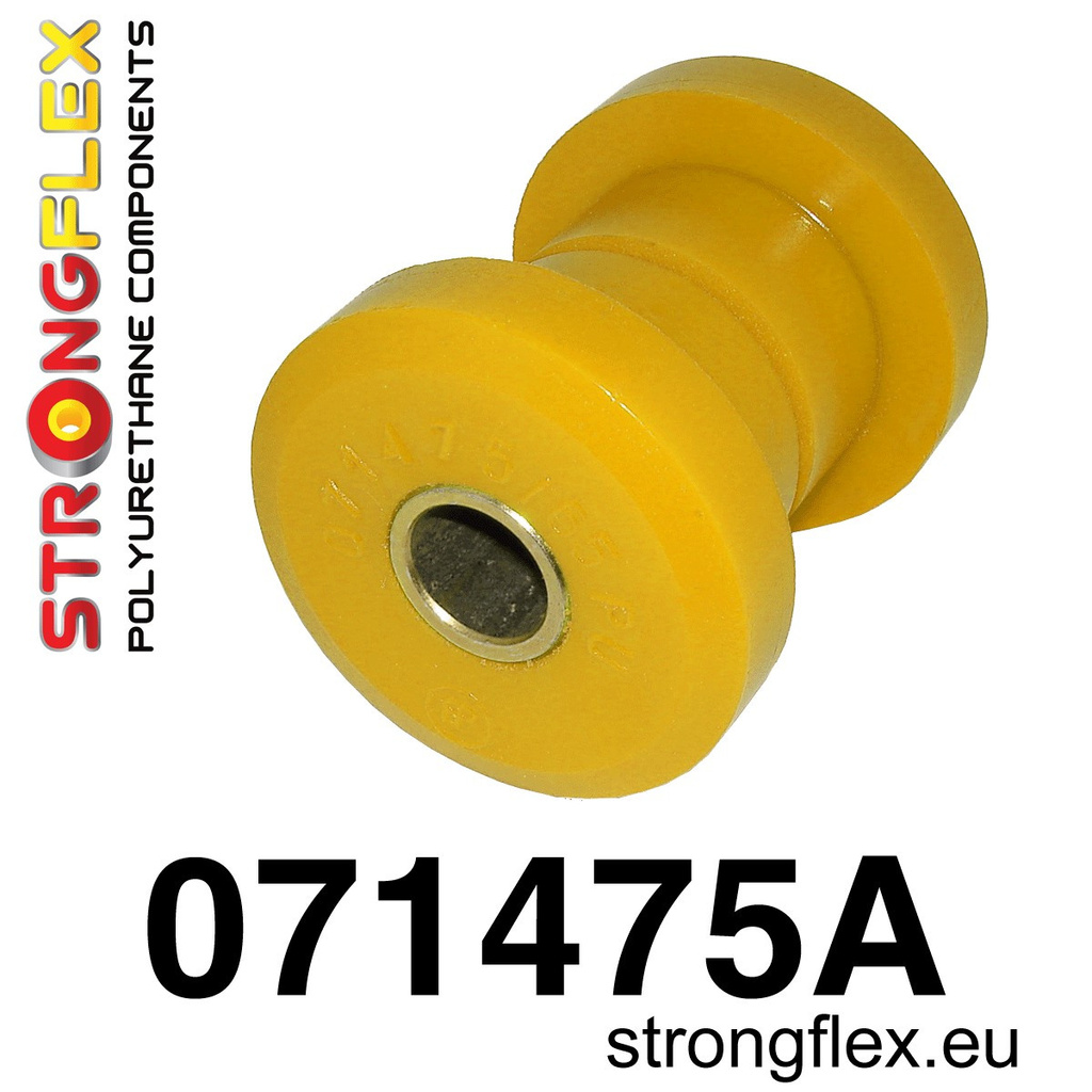 Arbusto delantero de Wishbone Frontal - Bolt 14mm Sport