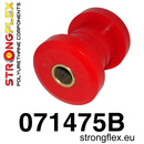 Arbusto delantero de Wishbone Frontal - Bolt 14mm