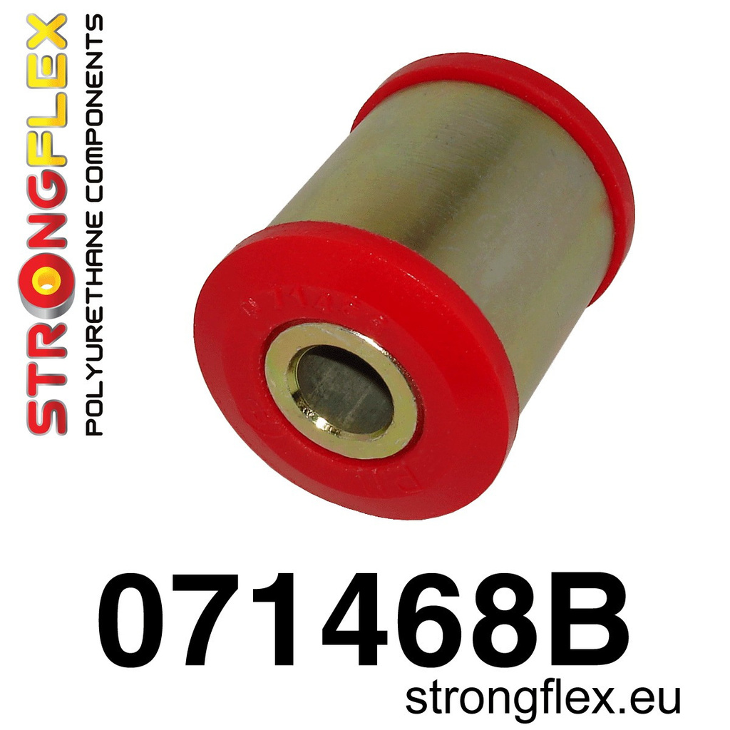 Arbusto de brazo inferior exterior trasero