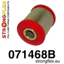 Arbusto de brazo inferior exterior trasero