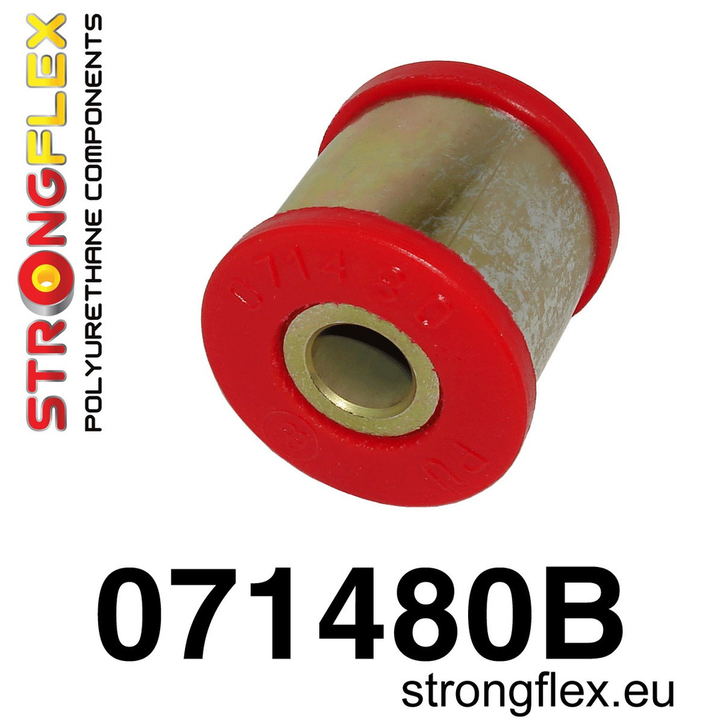 Arbusto superior del brazo trasero
