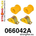 Frente Anti Roll Bar Bush Kit Poliuretano Deporte