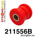 Arbusto del brazo externo trasero trasero