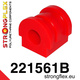 Arbusto delantero anti rollo