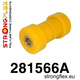 Deporte de arbusto del brazo superior delantero