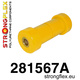 Deporte de arbusto del brazo superior delantero