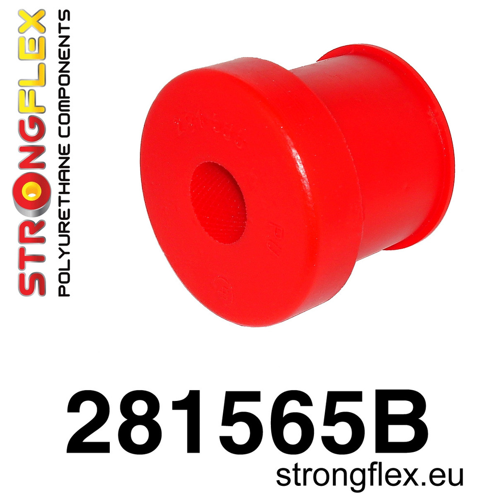 Arbusto trasero del brazo inferior delantero