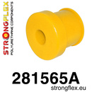 Frente del brazo inferior del arbusto deporte