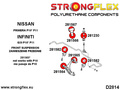 Frontal Anti Roll Bar Bush Deporte