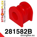 Arbusto delantero anti rollo