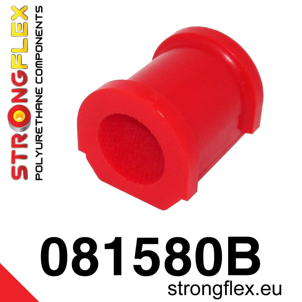 Arbusto delantero anti rollo