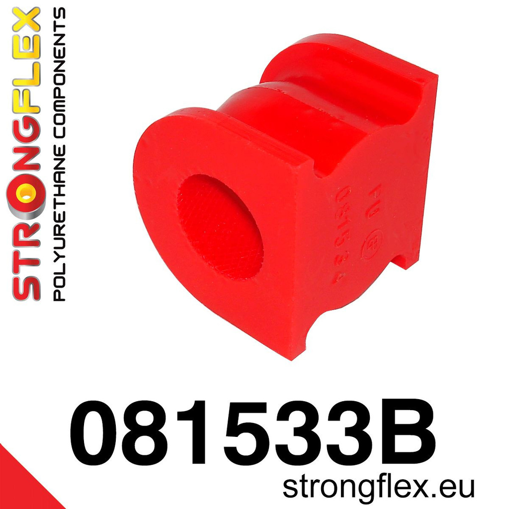 Arbusto delantero anti rollo