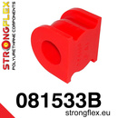 Arbusto delantero anti rollo