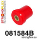 Arbusto de brazo superior trasero