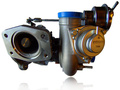 Mitsubishi td04 16t # 7 alojamiento de turbina