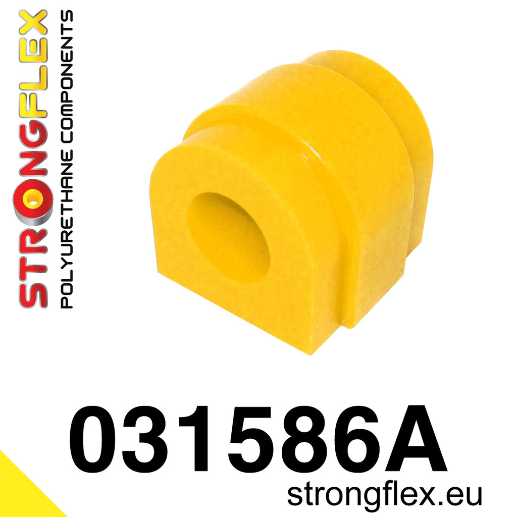Trasero Anti Roll Bar Bush Deporte
