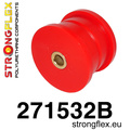 Arbusto de montaje de diff superior