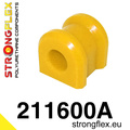 Trasero Anti Roll Bar Bush Deporte