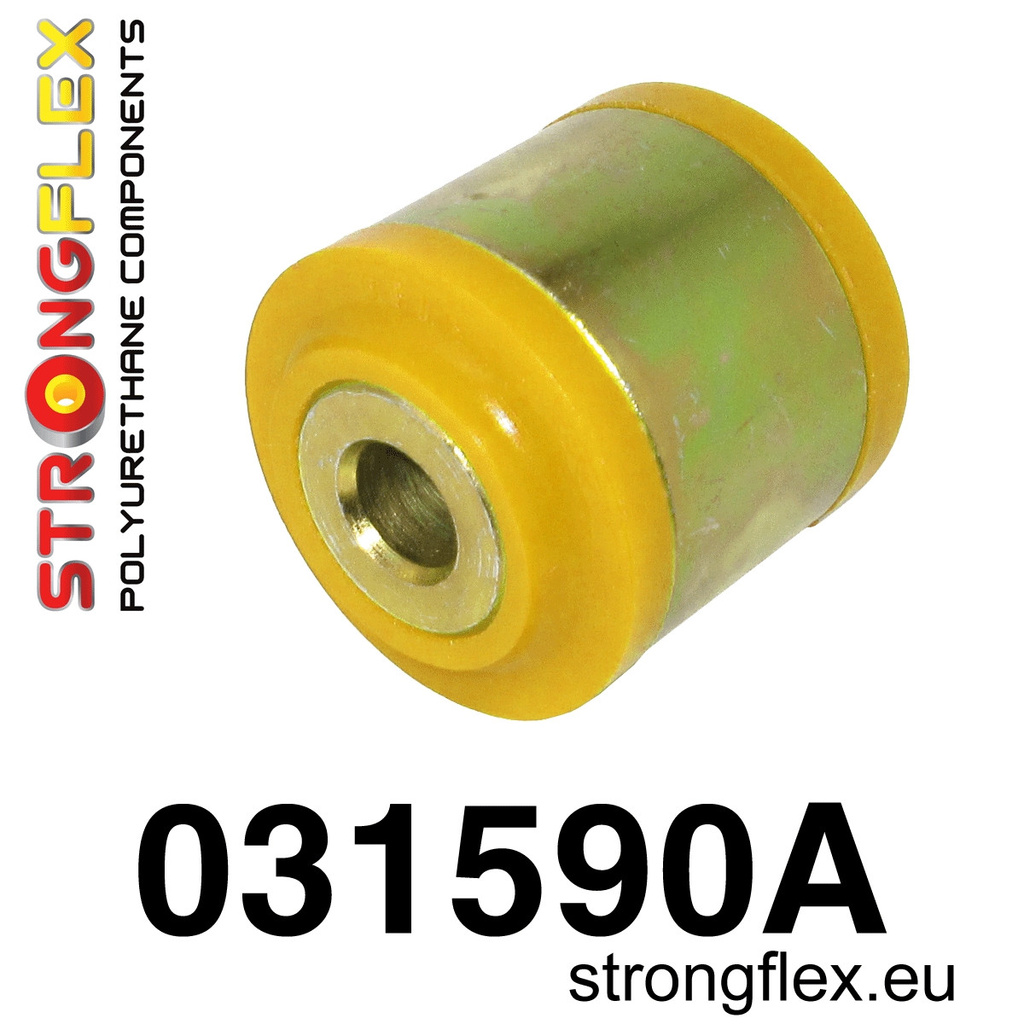 Brazo de control superior trasero al chasis deporte Bush
