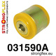 Brazo de control superior trasero al chasis deporte Bush