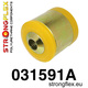 Brazo de control superior trasero al deporte de Bush Hub