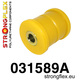 Brazo lateral inferior trasero al chasis arbusto deporte
