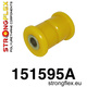Frente Wishbone Front Bush Sport