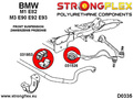 Frente Wishbone Bush Deporte