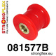 Arbusto exterior del brazo inferior trasero