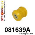 Deporte de arbusto del brazo superior