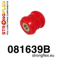 Arbusto del brazo superior