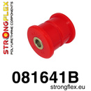 Arbusto del brazo exterior inferior delantero