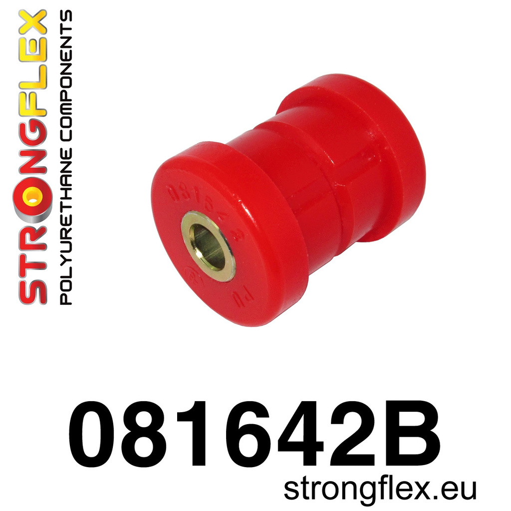 Arbusto delantero inferior del brazo interior (modelos SH)