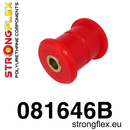 Arbusto del brazo exterior inferior trasero