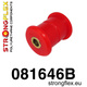 Arbusto del brazo exterior inferior trasero
