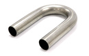 Tubo de escape doblado 180 ° 1 3/4" Inoxidable (44,5mm)