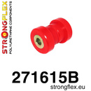Arbusto trasero del brazo superior trasero